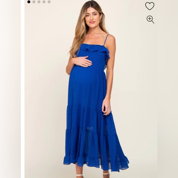 Pinkblush formal dress - Picture 1 of 7